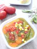 Sup Margarin (tanpa bawang2an dan bumbu lain)