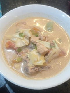 Foto resep Tongseng ayam ranjau