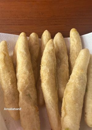 Foto resep Otak-otak tanpa ikan 👍🏼✨