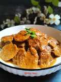 Semur Jengkol Pedas