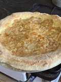 Masa Pizza Romana