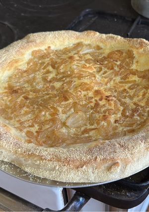 Una foto de Masa Pizza Romana