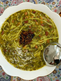 عکسی از دستور آش رشته