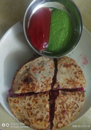 રોટી સેન્ડવીચ રેસીપી મુખ્ય ફોટો