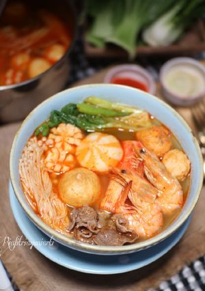 Foto resep Suki tomyam