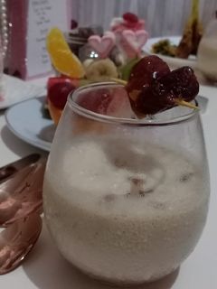 Foto resep Milkshake Kurma