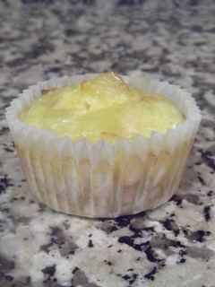 Una foto de Magdalenas de tortilla de patata