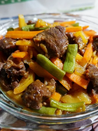 Langkah Mudah untuk Membuat Resep Oseng Daging dan Sayuran yang Sempurna Anti Ribet, Lezat