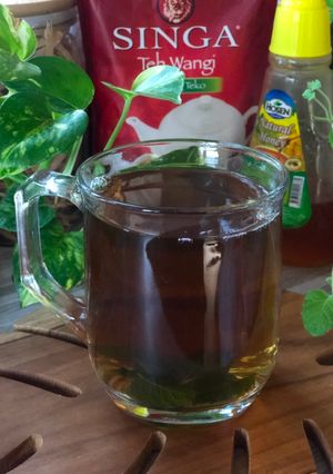 Gambar Teh Madu