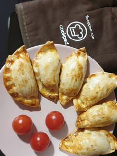 Una foto de Empanadillas de atún