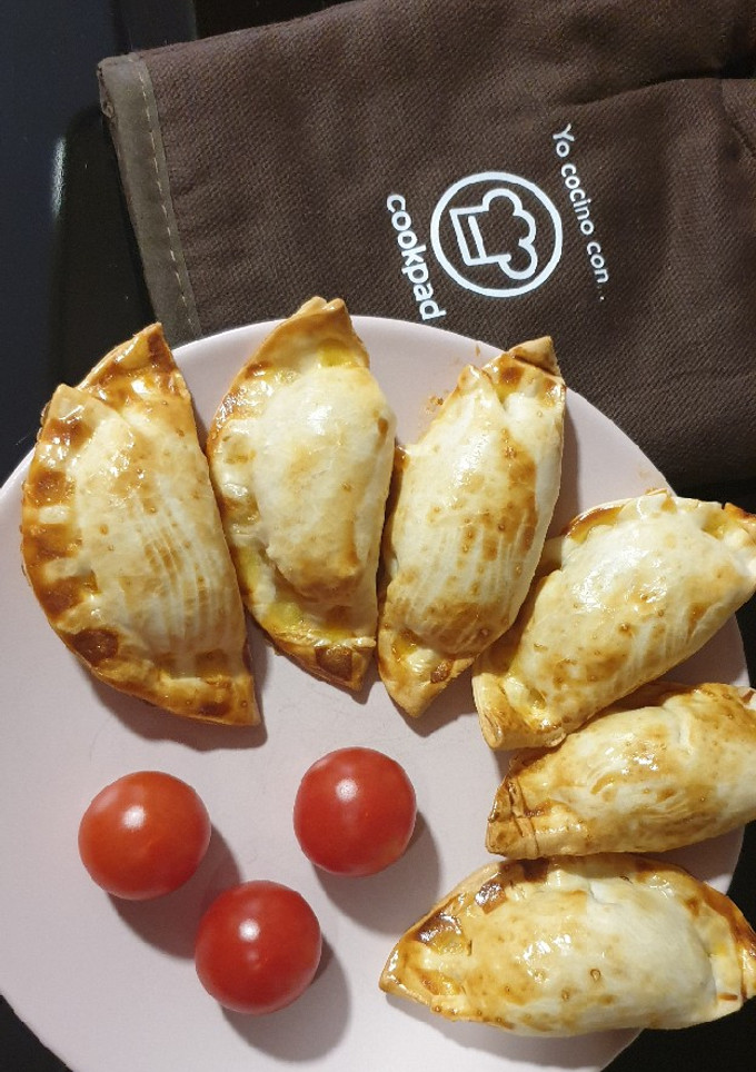 Una foto de Empanadillas de atún