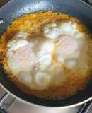 Huevos napolitanos