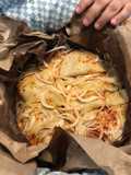 Tacos de canasta