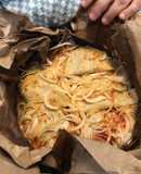 Tacos de canasta