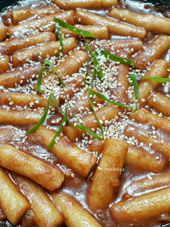 Foto resep Tteokbokki