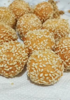 Foto resep Bola bola keju Keto