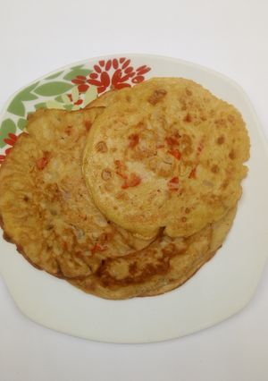 A picture of Pancake.