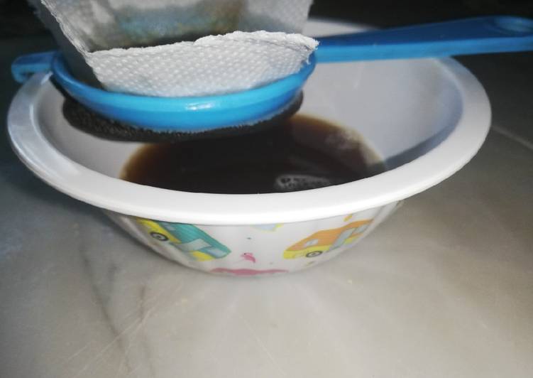 Recipe of Perfect Beurre noisettes