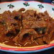 Daging sapi pedas manis