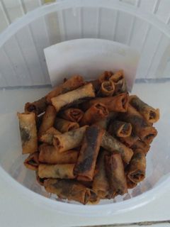Foto resep KulpiKlat(Kulit lumpia isi Coklat)