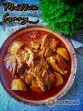 "Mutton Curry" 🇱🇰