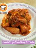 👩‍🍳Sambal Tiga Rasa Sosej & Tauhu
