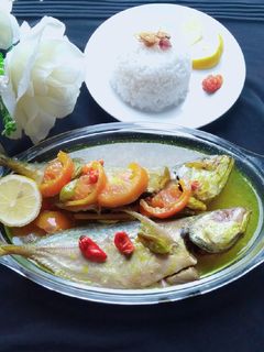 Foto resep Ikan kembung pallumara🐟