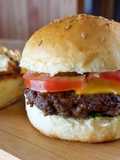 Hamburguesa Clásica