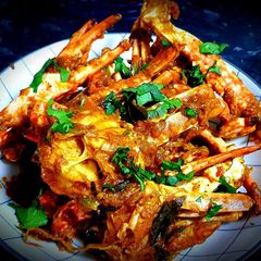 A picture of Super Crab Fry.