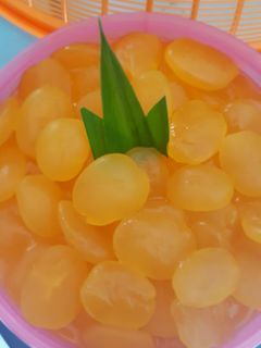 Foto resep Manisan Kolang Kaling Nutrisari