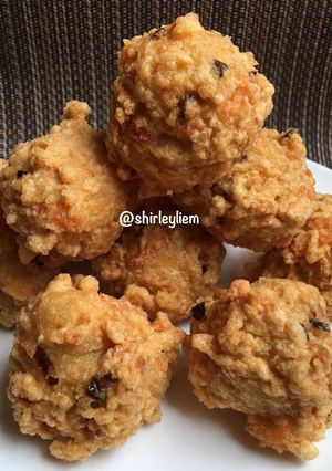 Foto resep Fried Meatballs aka Bakso Goreng