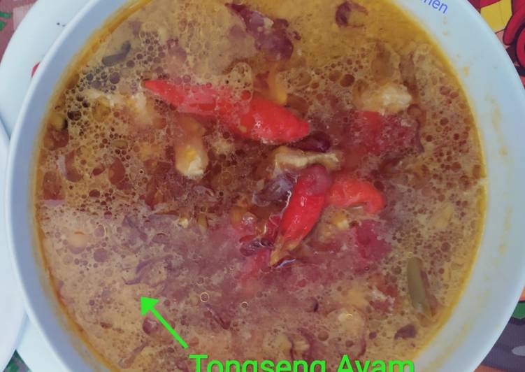 DICOBA@ Resep Tongseng Ayam resep masakan rumahan yummy app