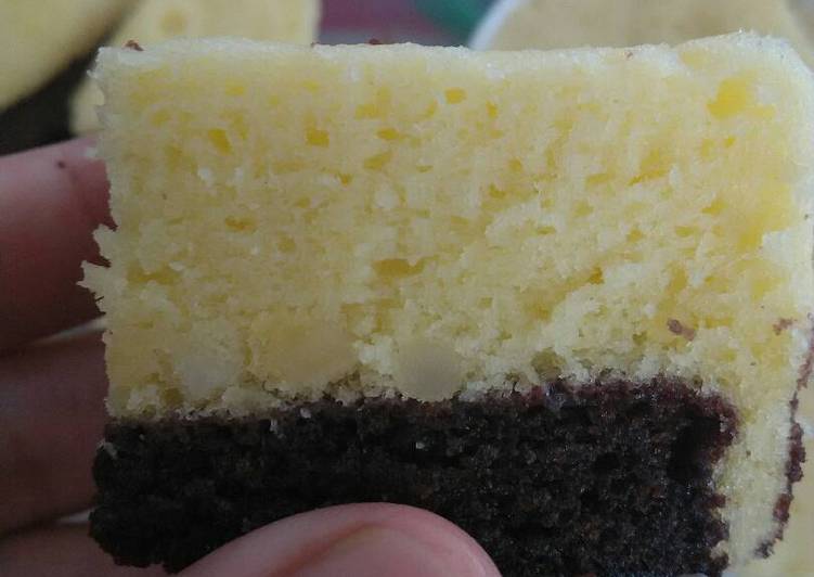 Langkah Mudah untuk Menyiapkan Bolu Kukus Keju 2.0 yang Lezat Sekali