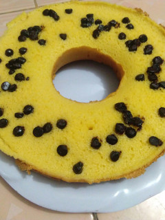 Foto resep Basic vanila sponge cake, lembut, sehat no Sp / Bp