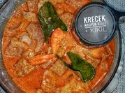Gambar krecek kerupuk kulit jogja
