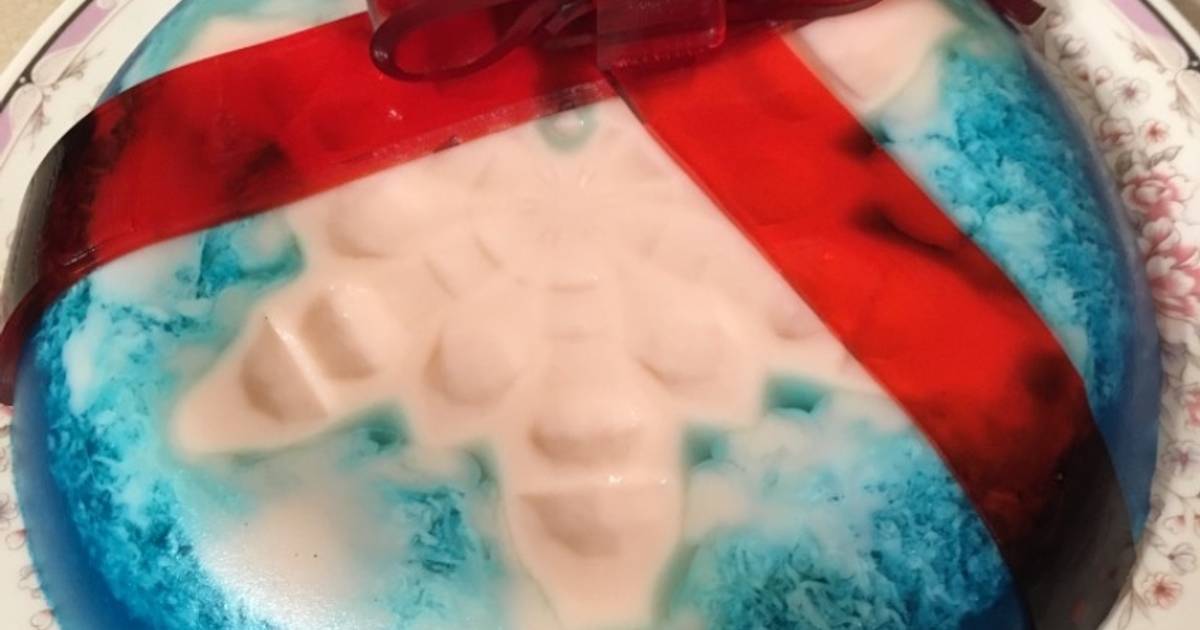 Gelatina de mora azul 17 recetas caseras Cookpad