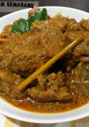 Foto resep Ayam Rica Rica Jawa / Semarang
