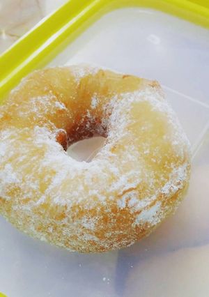 Foto resep Donat tanpa Kentang