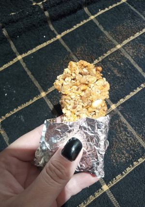 Una foto de Barritas caseras