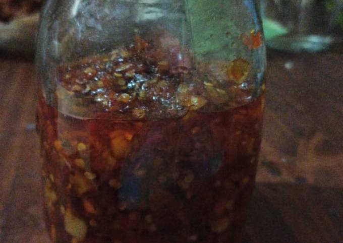 Resep Sambal bawang sedap Anti Gagal