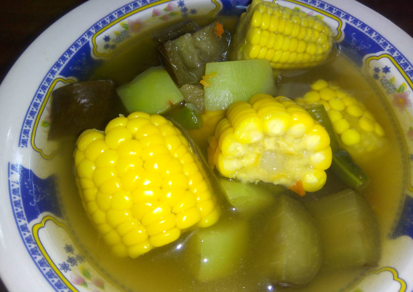 Sayur Asem Saadania #Indonesia Memasak