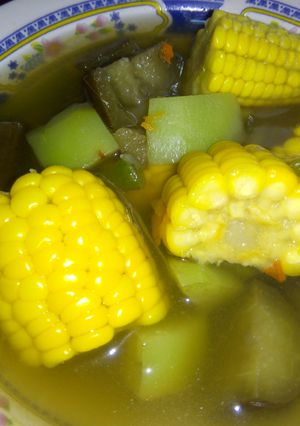 Foto resep Sayur Asem Seadanya#IndonesiaMemasak