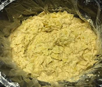 Easy Prepare Recipe SlowCooker Italian Chicken Pasta Delicious Perfect