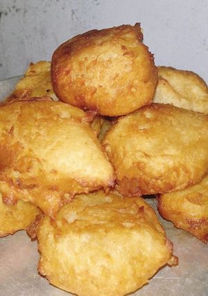 Foto resep Tape Goreng