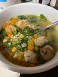 Italian Wedding Soup