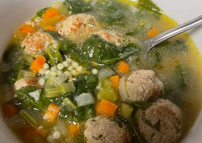 Italian Wedding Soup