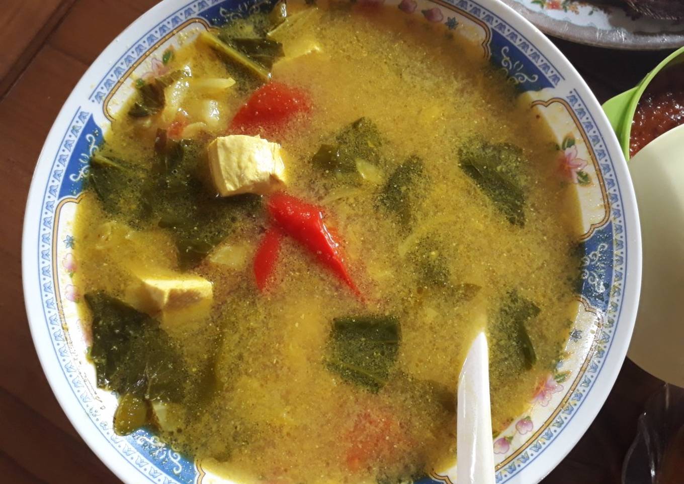 Sayur Asam Banjar