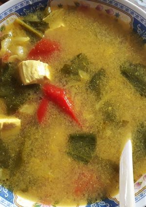 Foto resep Sayur Asam Banjar