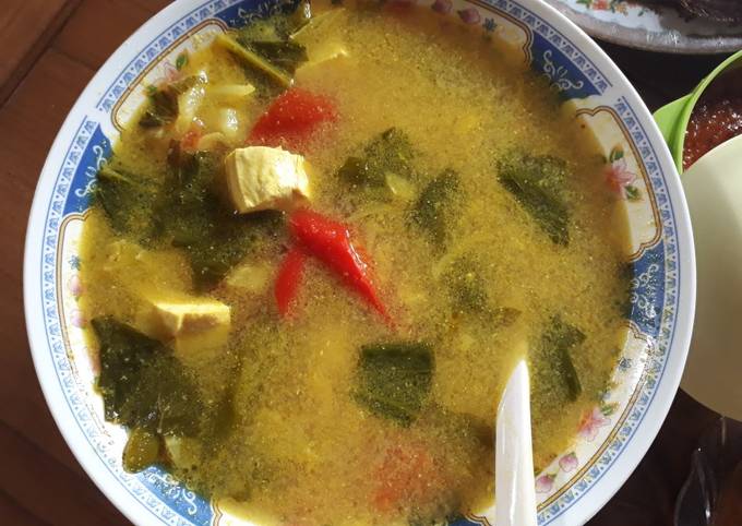 Sayur Asam Banjar