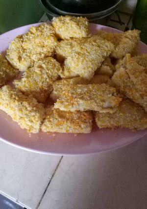 Foto resep Risole Pisang Coklat Mudah